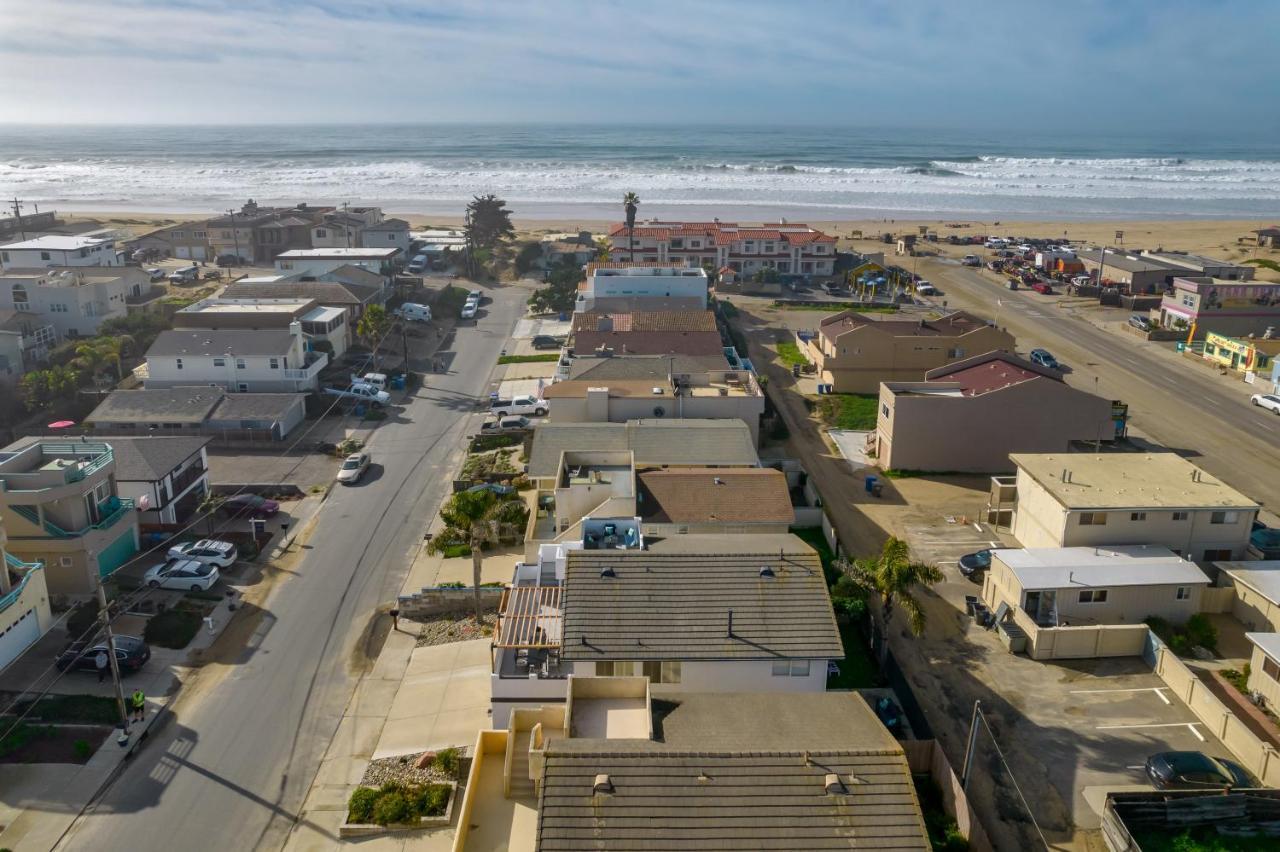 Steps To #Pismobeach With Poker, Foosball, Free Ev Charger, And Bikes Оушеано Екстериор снимка