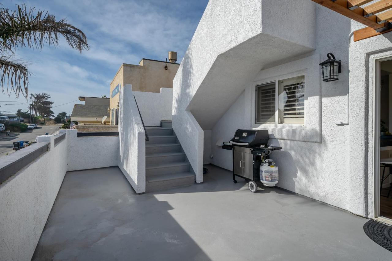Steps To #Pismobeach With Poker, Foosball, Free Ev Charger, And Bikes Оушеано Екстериор снимка