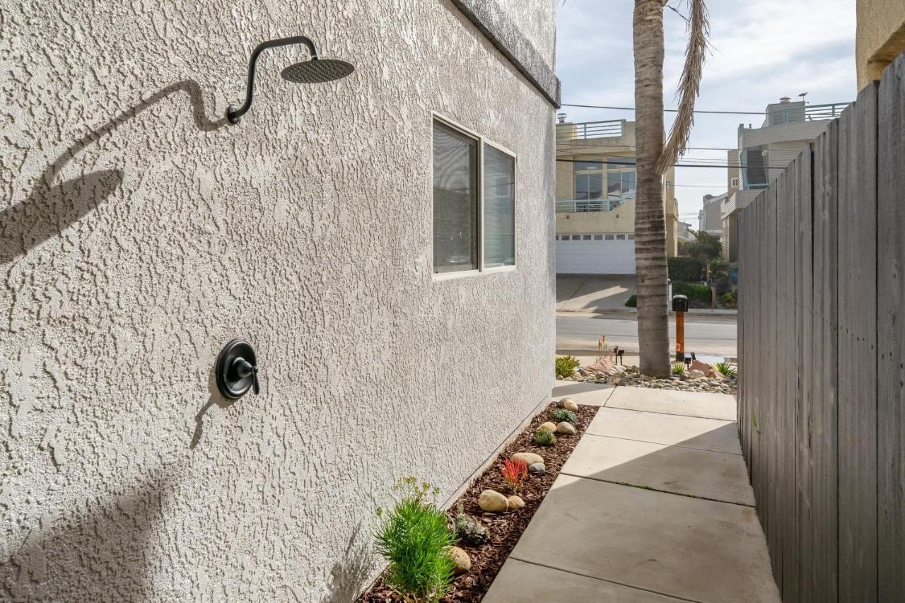 Steps To #Pismobeach With Poker, Foosball, Free Ev Charger, And Bikes Оушеано Екстериор снимка