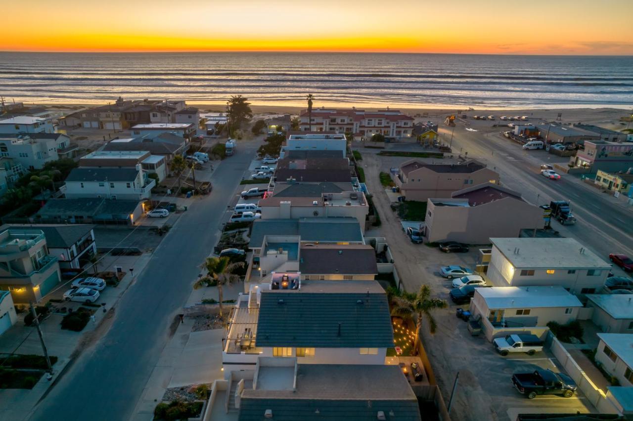 Steps To #Pismobeach With Poker, Foosball, Free Ev Charger, And Bikes Оушеано Екстериор снимка